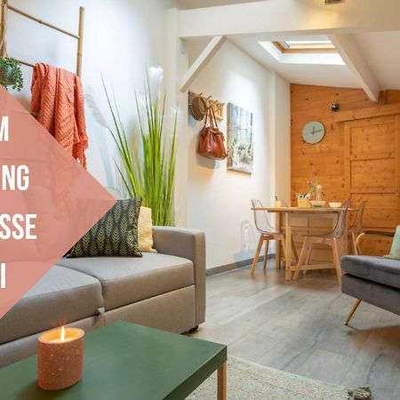 Apartament Chartreuse, Clim, Parking, Terrasse Au Calme Tuluza Zewnętrze zdjęcie