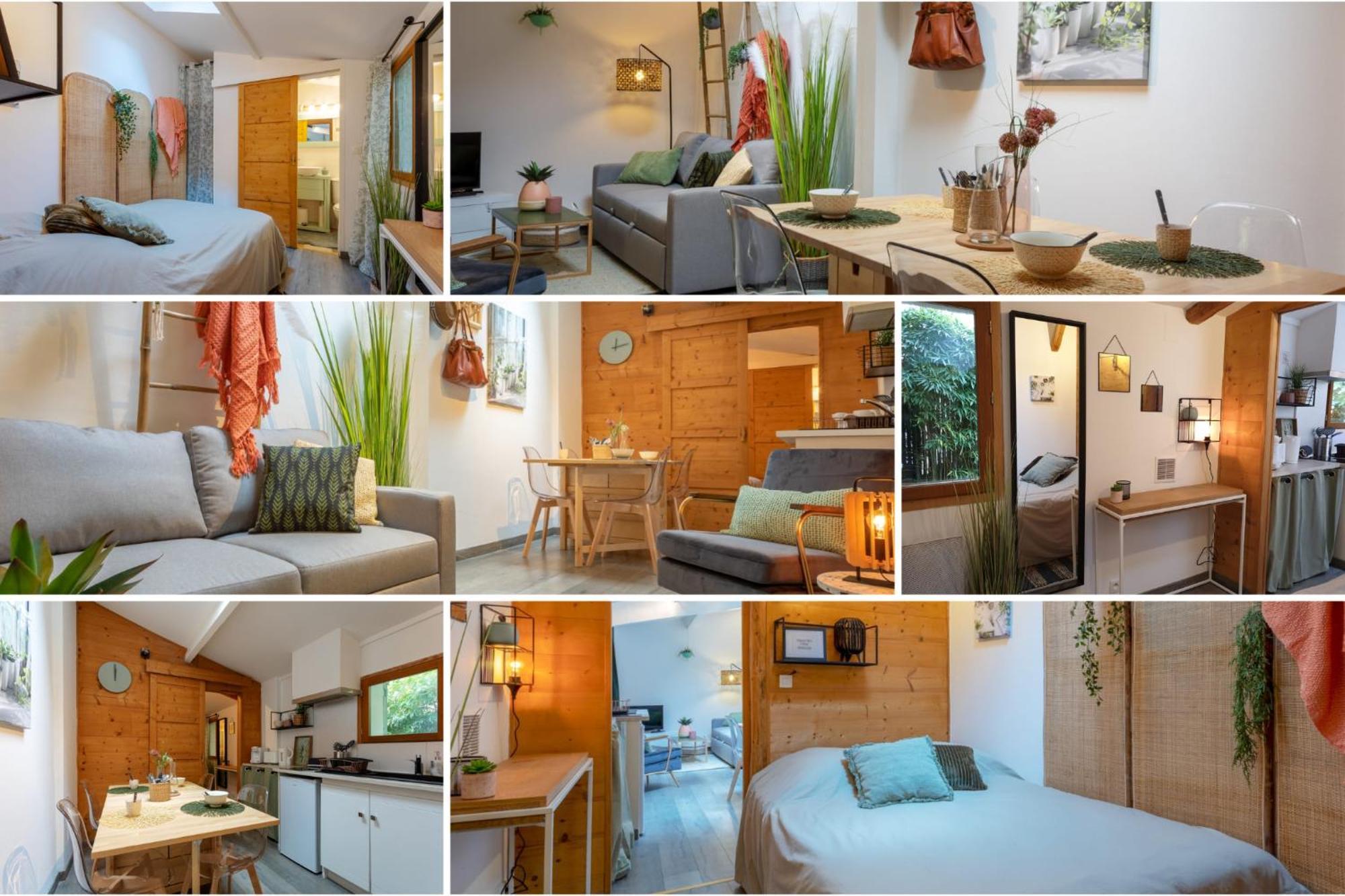 Apartament Chartreuse, Clim, Parking, Terrasse Au Calme Tuluza Zewnętrze zdjęcie