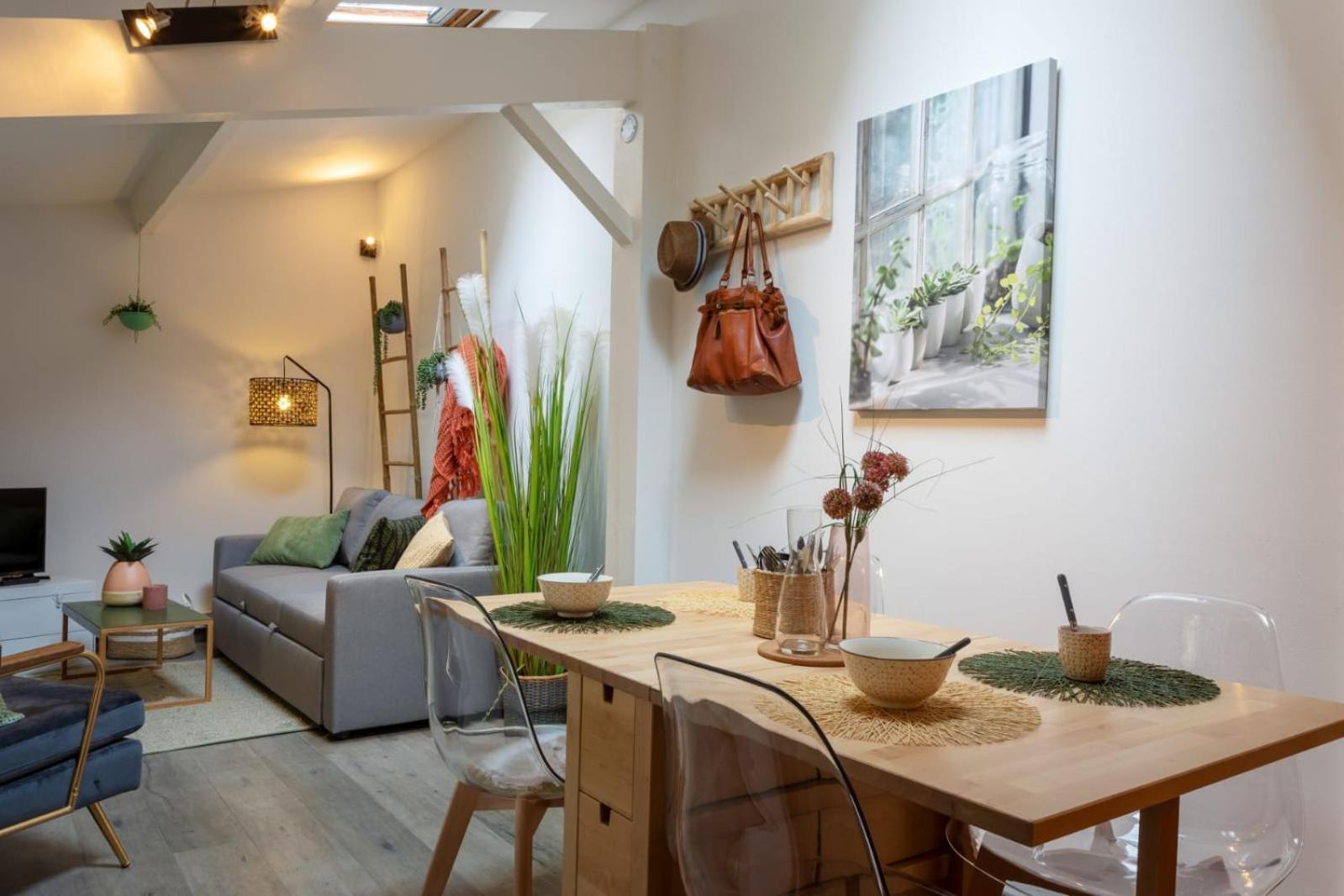 Apartament Chartreuse, Clim, Parking, Terrasse Au Calme Tuluza Zewnętrze zdjęcie
