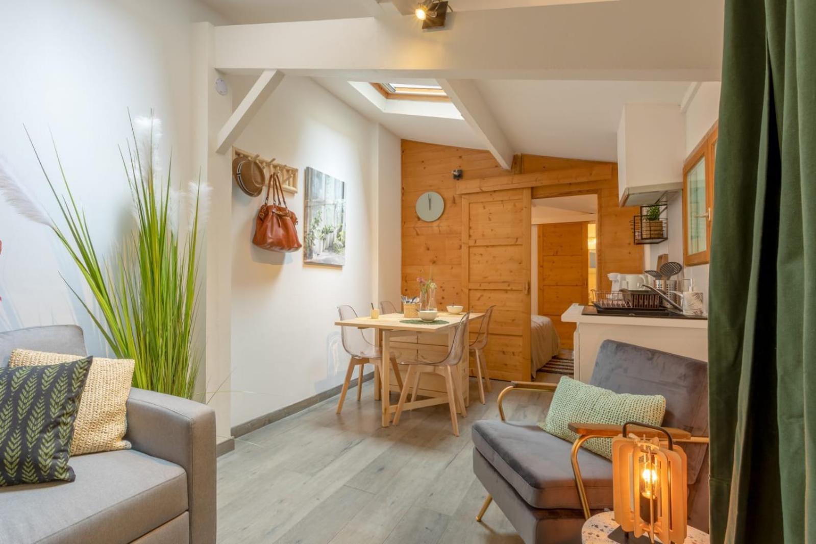 Apartament Chartreuse, Clim, Parking, Terrasse Au Calme Tuluza Zewnętrze zdjęcie